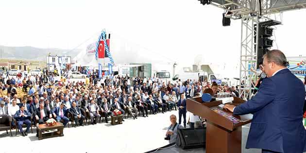 Antakya Belediyesi Projesi ‘Kentsel