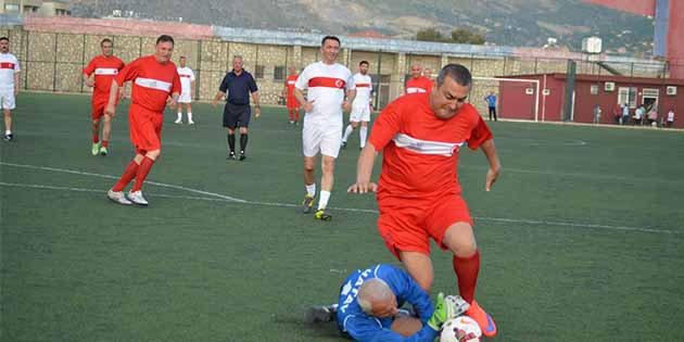 Hatay Büyükşehir Belediyesi’nce geleneksel