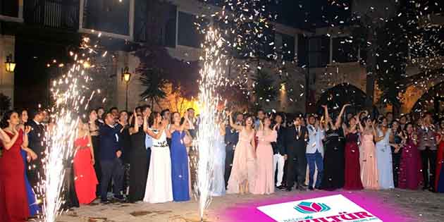 Antakya Kültür Temel Lisesi, 2016-2017 eğitim öğretim dönemi mezunları için