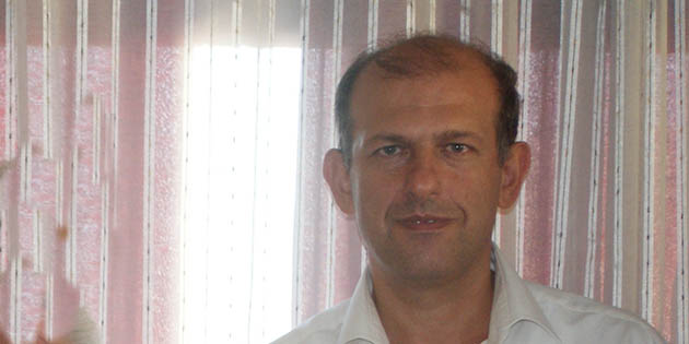 Dr. Sadık Nazik’ten, Hatay