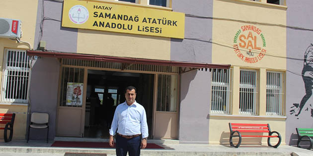 17-23 Mayıs Samandağ Atatürk