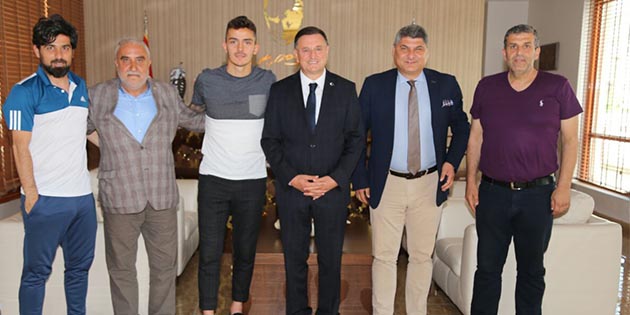 Hatayspor, iç transferde ilk