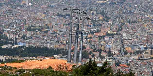 Hatay Büyükşehir Belediyesi’nin 4