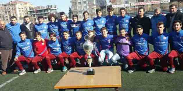 U-19 Gençler Akdeniz Şampiyonası