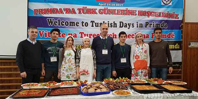 Üstüne de kahve içildi TOKİ Şehit Süleyman Yılmaz Anadolu Lisesi,