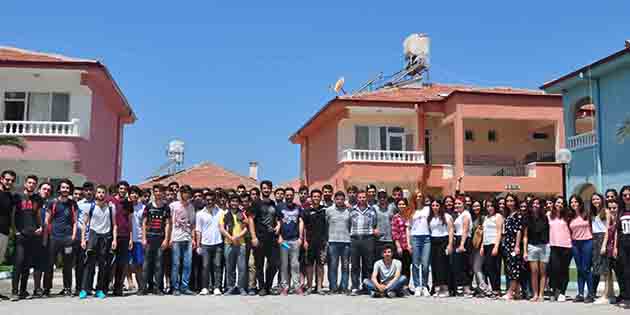 Antakya Özel Sınav Temel Lisesi etkinliği İlimiz merkezindeki özel eğitim