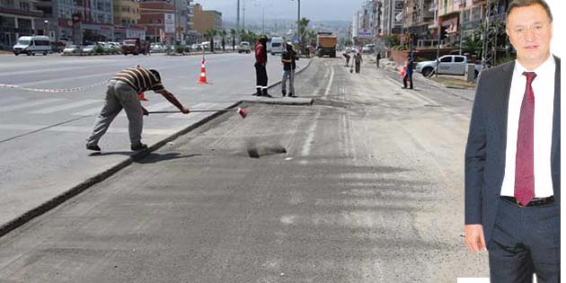 Asfaltsız Yol Kalmayacak Hatay