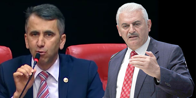 1CHP’li Vekil, Başbakan’a Hatay tarımını sordu… CHP Hatay Milletvekili Serkan