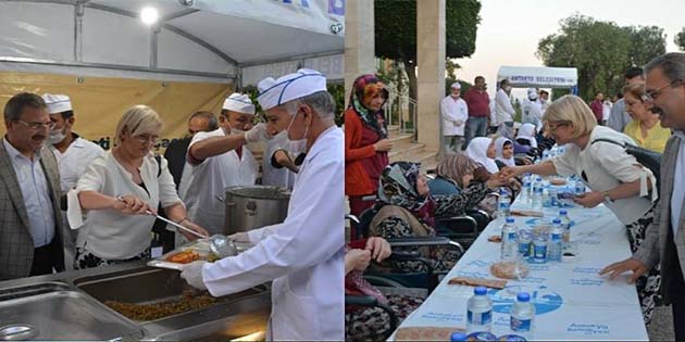 Antakya Belediye Başkanı İsmail