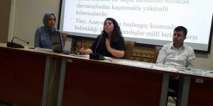 Av.Tufan’ın Semineri ‘Mahkumlara’