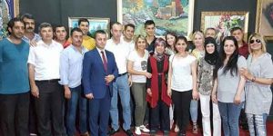 Hbb Sergisi İskenderun Hatmek’te