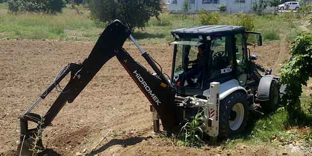 Hatay Büyükşehir Belediyesi Su