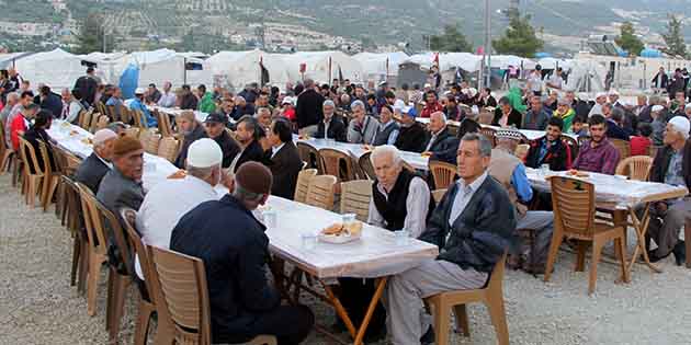 Yayladağı Kaymakamlığı ve Anda