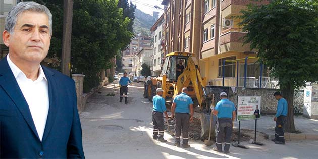 Bugün yama, yarın beton