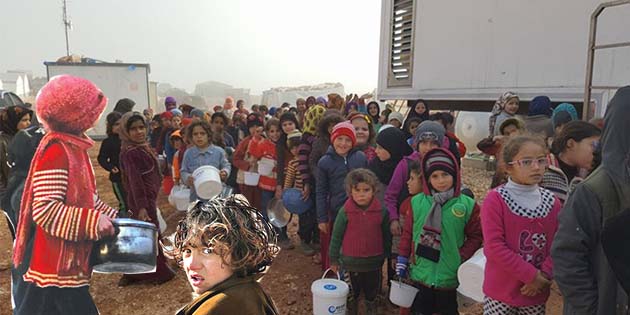 UNICEF rakamlarına göre, dünya