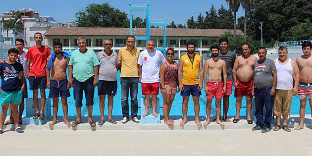 Gençlik Spor İl Müdürlüğü’ne