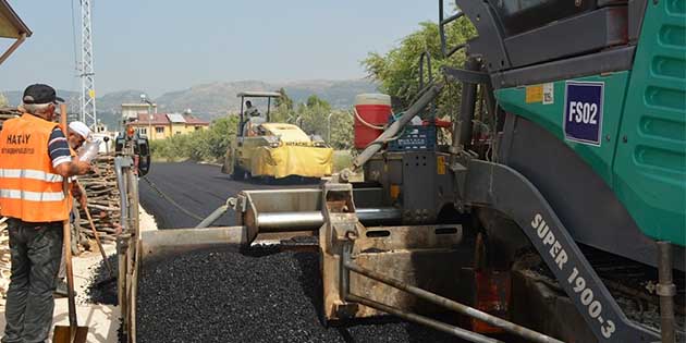 Avcılar-Ataköy Arası Beton Asfalt