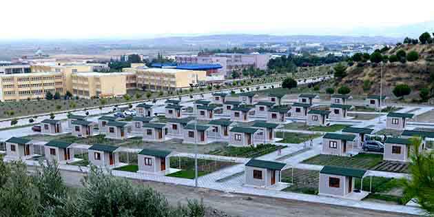 Böyle idi, böyle oldu! MKÜ Tayfur Sökmen kampüsündeki ‘Hurdalık Alan’,