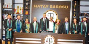 Hatay Barosu: