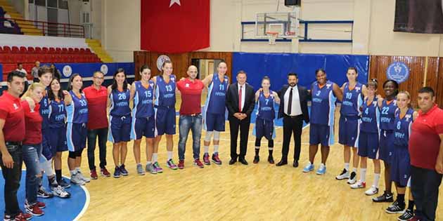 Hatay BŞB Kadın Basketbol