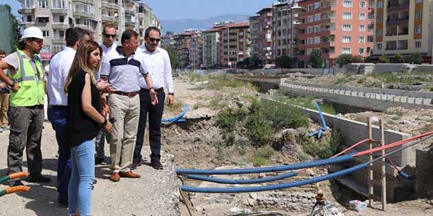 Hatay Büyükşehir Belediyesi ile