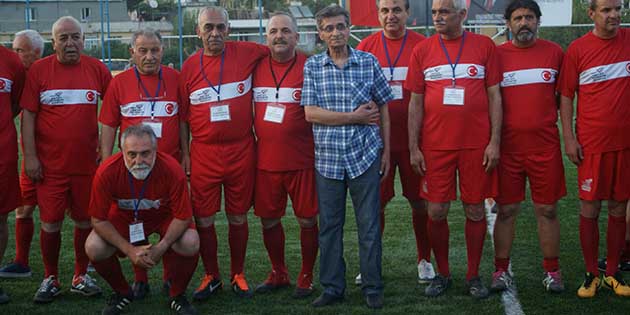 Hatayspor’da nostaljik ortamın unutulmaz