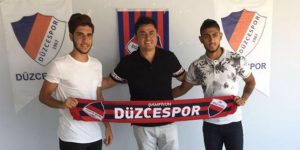 Emin Düzcespor’da