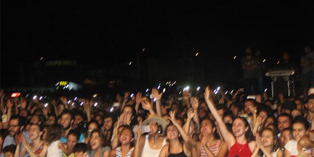 Samandağ “Evvel Temmuz Festivali”