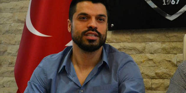 Hatayspor’da yetişen Galatasaray’ın eski milli futbolcusu Gökhan Zan, Hatay Büyükşehir