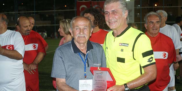 48 Yıl Öncesi Habil Hatayspor’un 1969-70 sezonunda formasını giyen unutulmaz