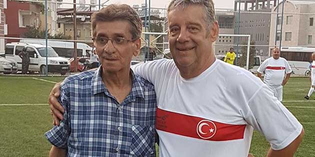 Hasan ve Bektaş Hatayspor’un