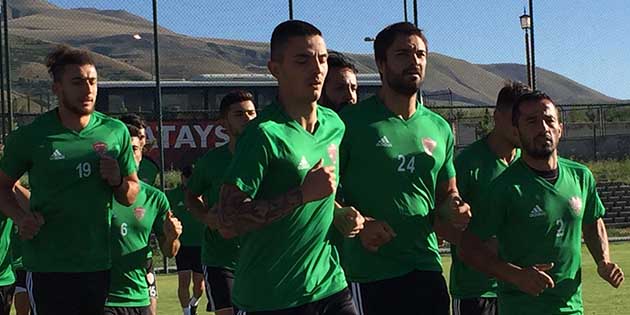 Hatayspor futbol takımı, Erzurum