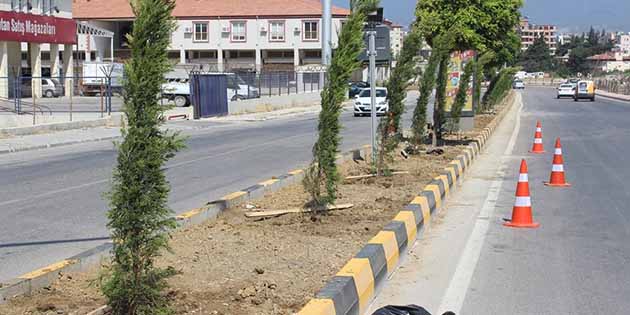 Hatay Büyükşehir Belediyesi’nin (HBB),