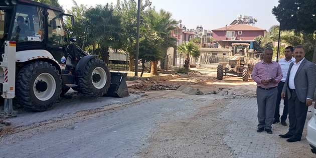 Antakya Belediye Başkanı İsmail