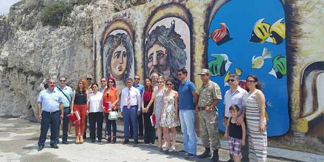 Samandağ’ın tarih ve turizmini