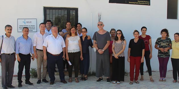 Güney Kore’nin dünyaca ünlü tasarımcıları önceki gün Hatay’a geldi ve