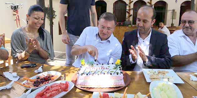 Hatay Büyükşehir Belediye Başkanı