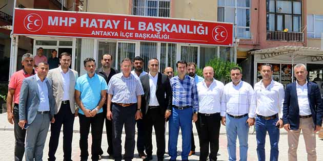 Hatay Büyük Şehir Belediyesi