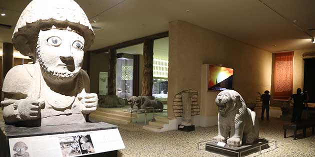 Yüzyıllardır birçok medeniyete ev sahipliği yapan Hatay’da zengin kültürel mirasın