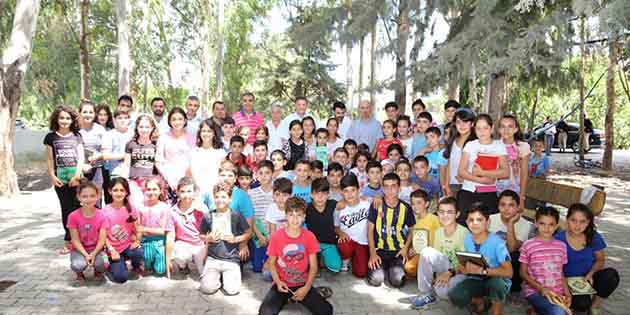 Hatay Büyükşehir Belediye Başkanı