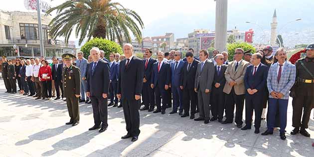 Hatay Büyükşehir Belediye Başkanı