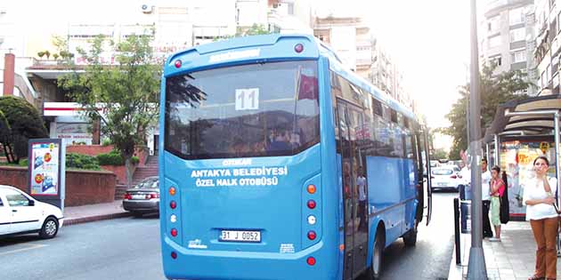 Hatay ili genelinde, milli