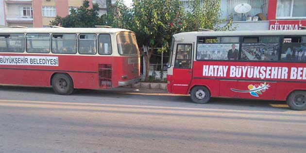 Hatay Büyükşehir Belediyesi hizmetiyle, İskenderunluların mağduriyetinin önlenmesi amaçlanıyor: Hatay Büyükşehir