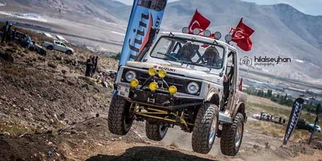 Off Road Hatay ekibi,