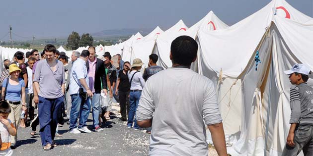 Suriyeli Mültecilere Film-Fotoğraf Çekimi Eğitimi Proje amacı: Rehabilitasyon yoluyla yaşama