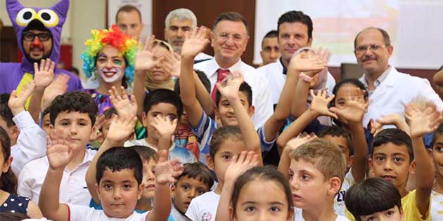 Hatay Büyükşehir Belediyesi (HBB) Kültür ve Sosyal İşler Dairesi Başkanlığı