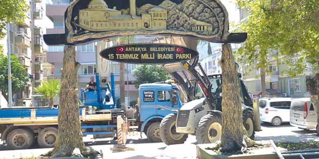 Antakya Belediye Başkanı İsmail Kimyeci, geçtiğimiz günlerde yapımı tamamlanarak hizmete