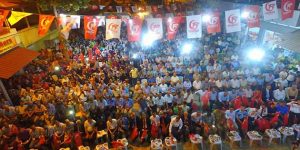 Altınözü’nde yoğun katılımlı etkinlik …