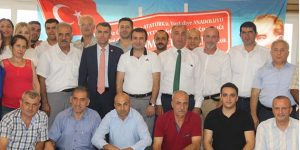 Samandağ Belediyesi çalışanı 50 kişi