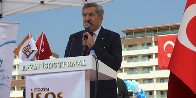 Yayman, Hatay’ın turizm konusunda